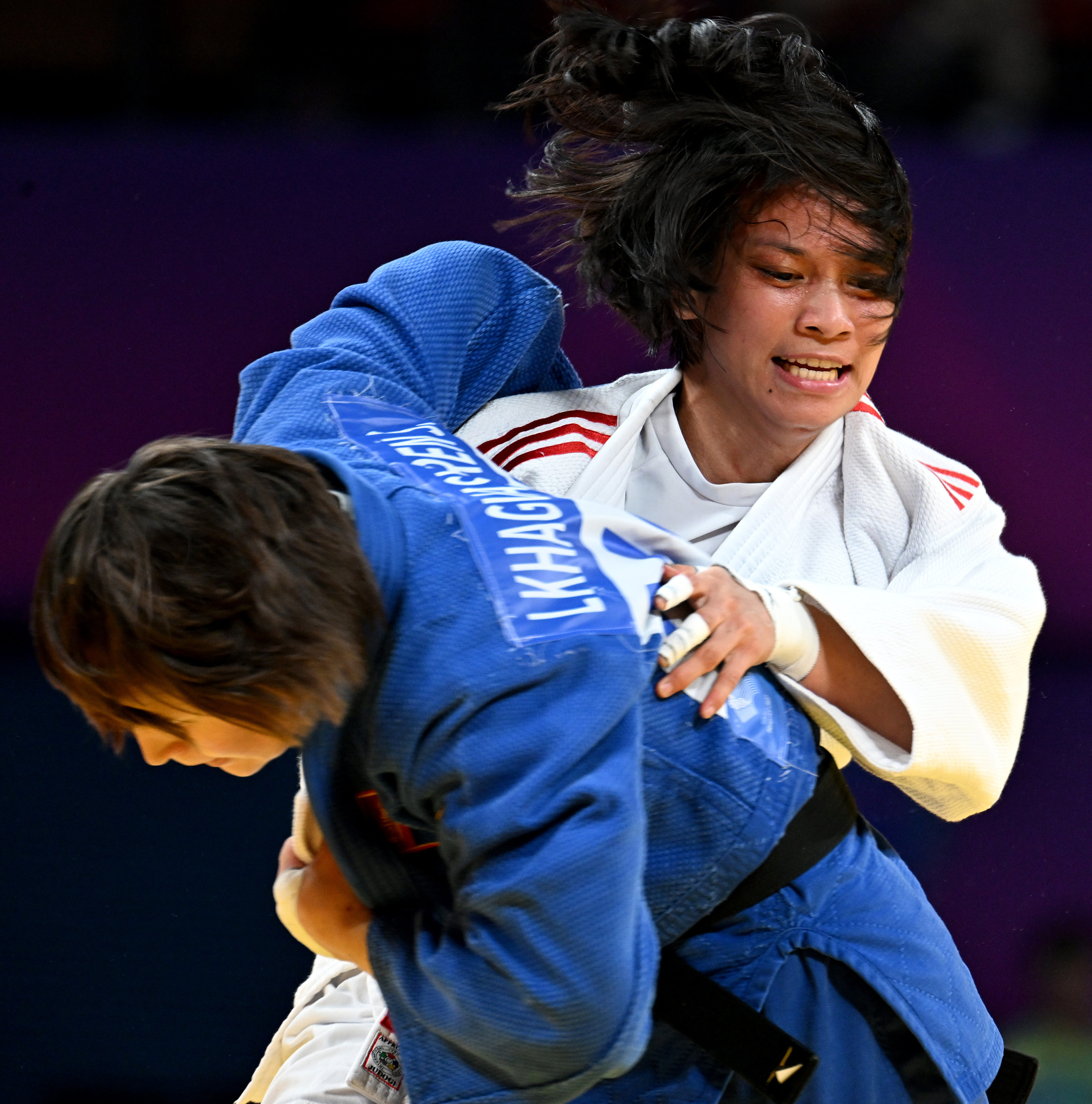 CHINA-HANGZHOU-ASIAN GAMES-JUDO-2-Image-1