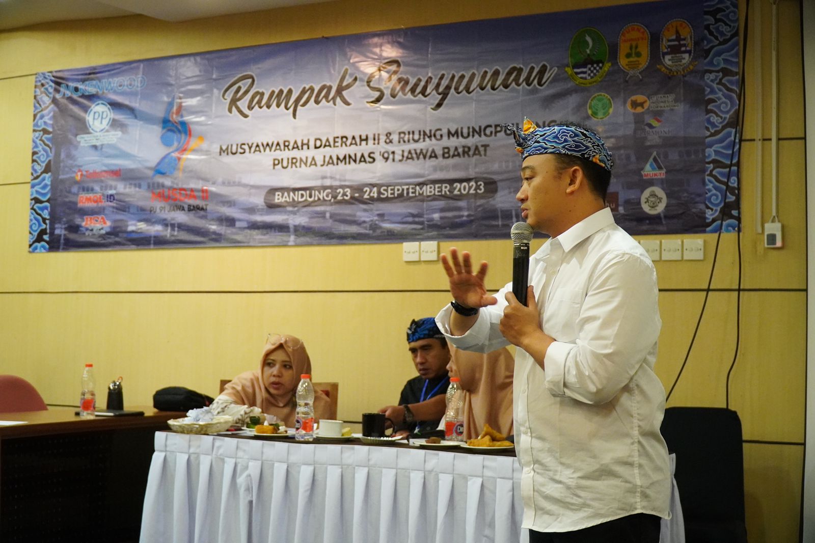 Ketua PJ91 Jawa Barat : Siap Memajukan Generasi Pramuka Indonesia-Image-1