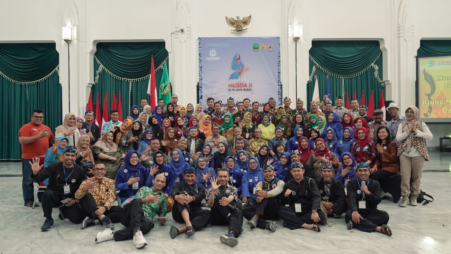 Ketua PJ91 Jawa Barat : Siap Memajukan Generasi Pramuka Indonesia-Image-2