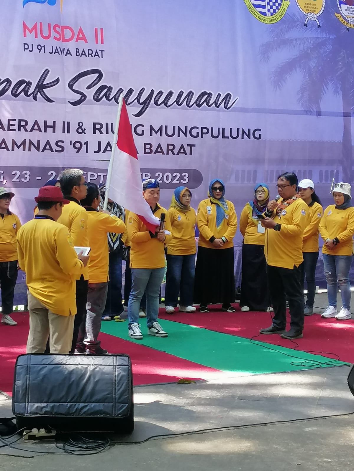 Ketua PJ91 Jawa Barat : Siap Memajukan Generasi Pramuka Indonesia-Image-3