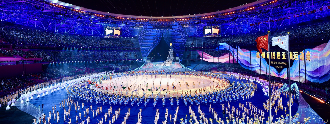 4 Momen Penting di Upacara Pembukaan Asian Games-Image-1