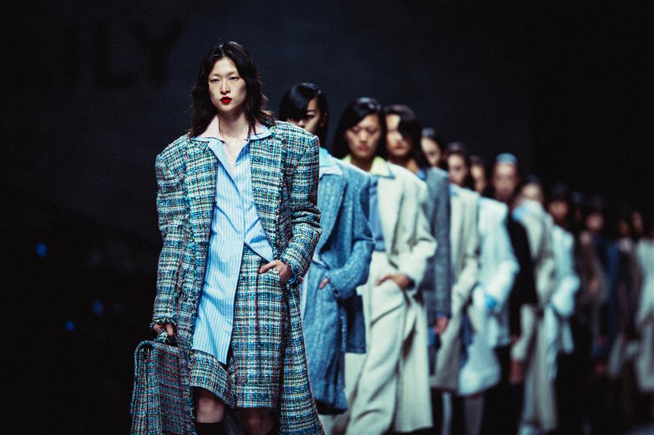 Shanghai Fashion Week Segera Digelar-Image-1 Shanghai Fashion Week Segera Digelar-Image-1