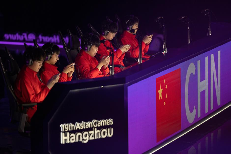China Raih Emas eSports Pertama di Asian Games-Image-1