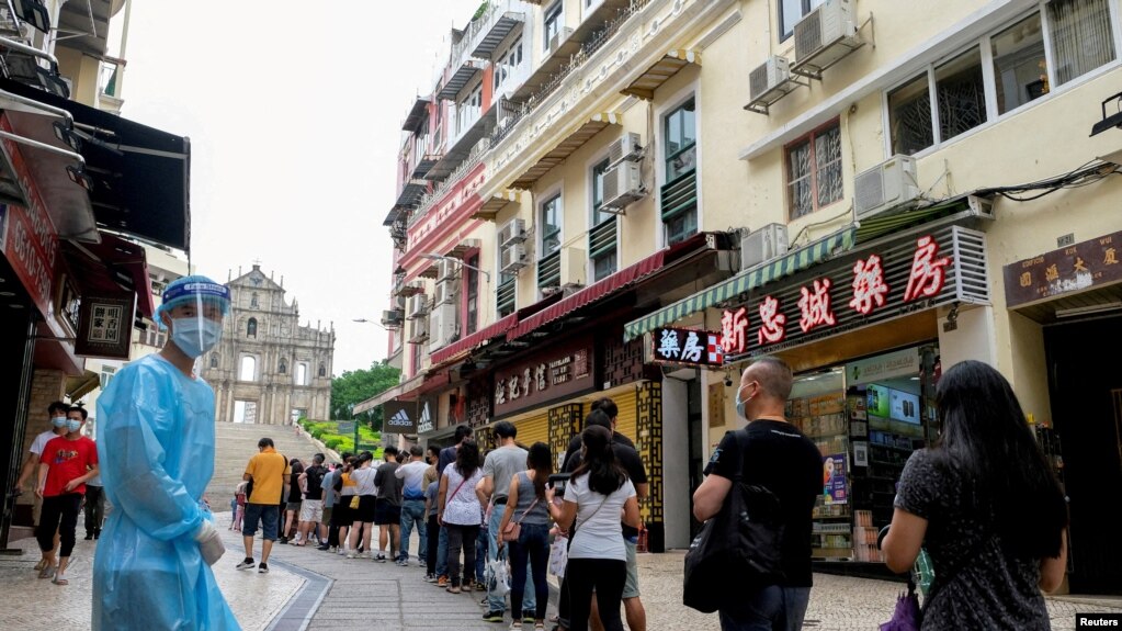 Jumlah Kasus Flu di Makau Naik-Image-1