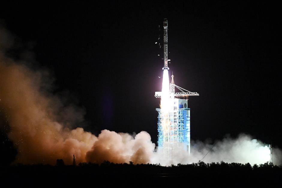 China Luncurkan Satelit Indera Jauh Yaogan-33 04-Image-1