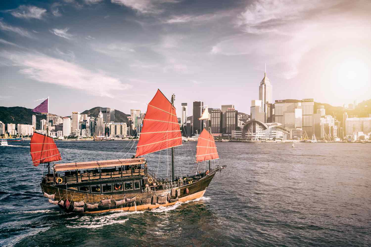 Hong Kong Tetap Pringkat 4 Indeks Keuangan global-Image-1
