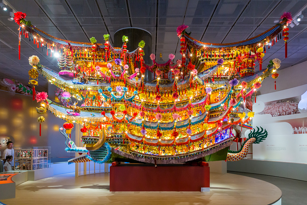 Museum Zhejiang Selalu Penuh Pengunjung-Image-5