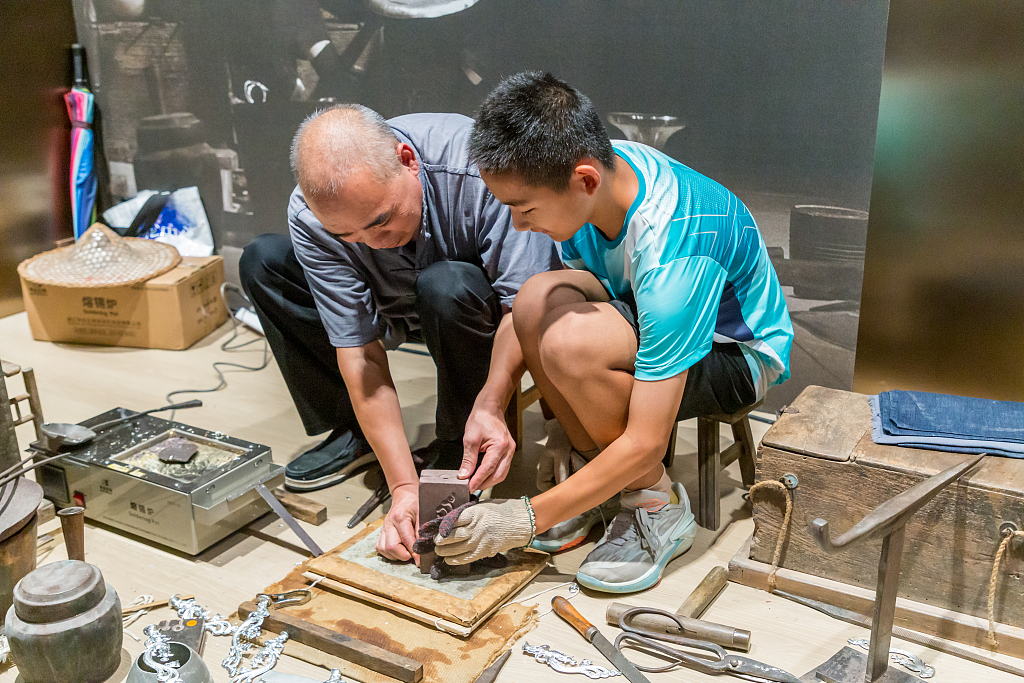 Museum Zhejiang Selalu Penuh Pengunjung-Image-3