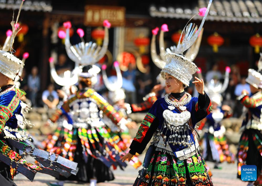 Potret Festival Tengah Musim Gugur Dirayakan di China-Image-4