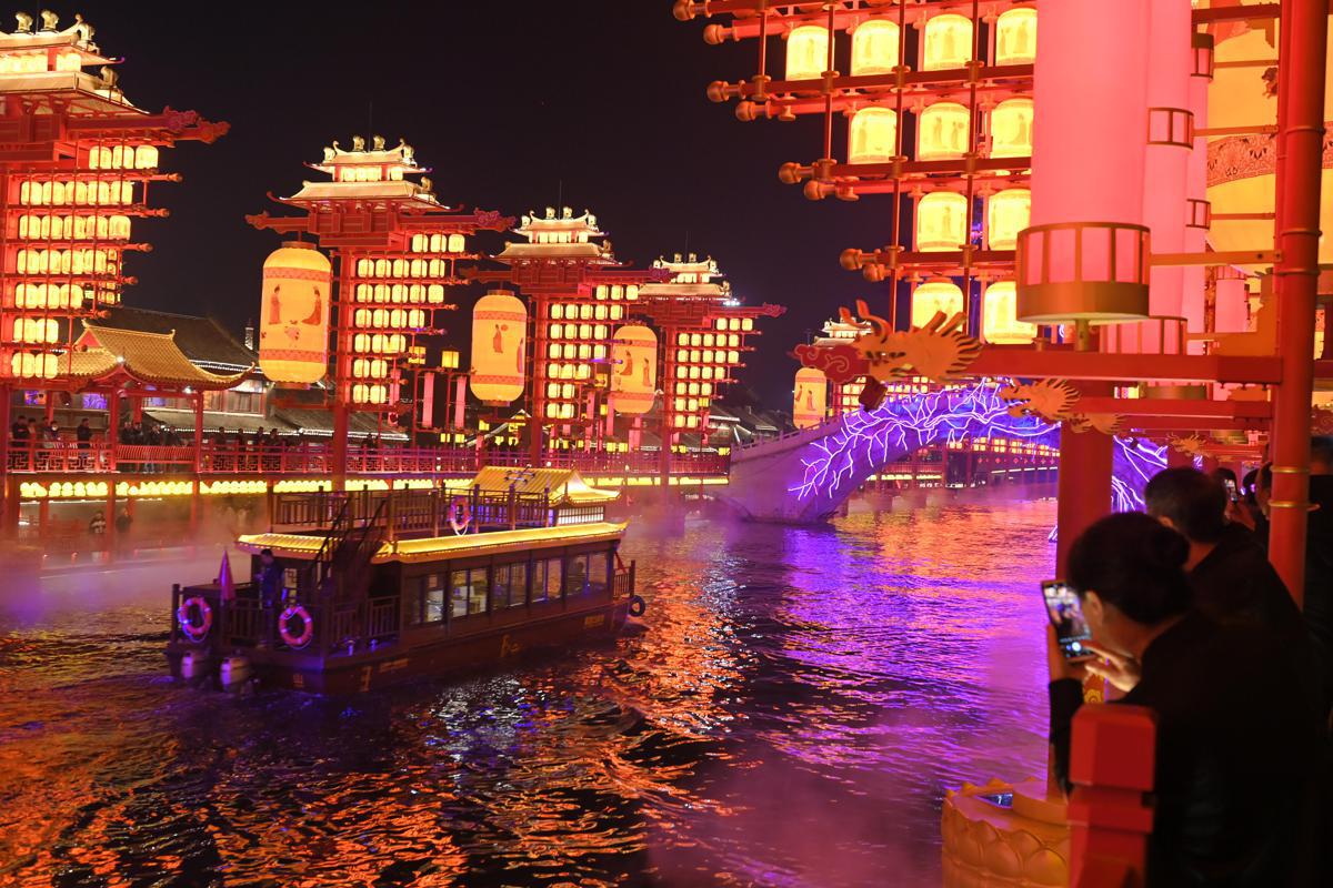 Promo Wisata Malam di Tangshan-Image-3