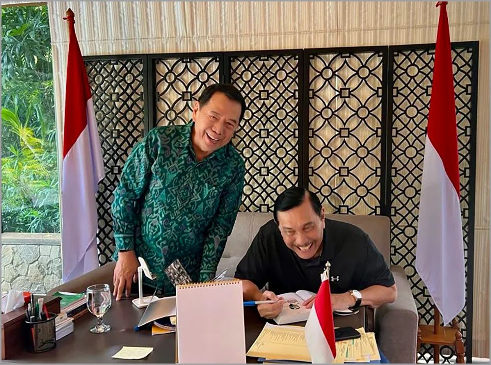 Hubungan China-Indonesia, Sudut Pandang Menteri-Image-1