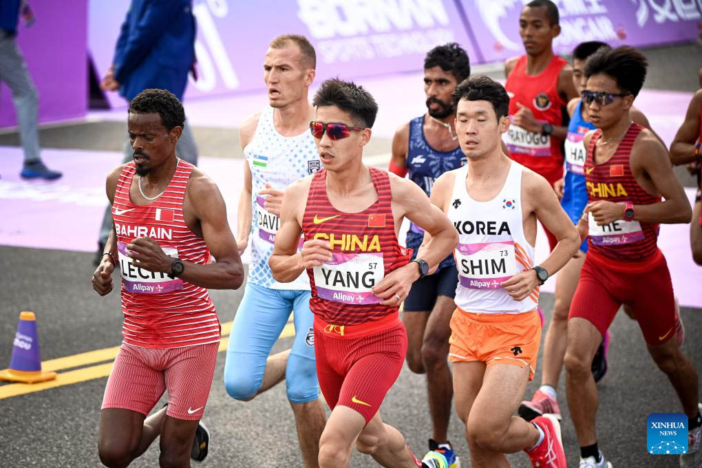 POTRET Final Marathon Atletik Asian Games-Image-3