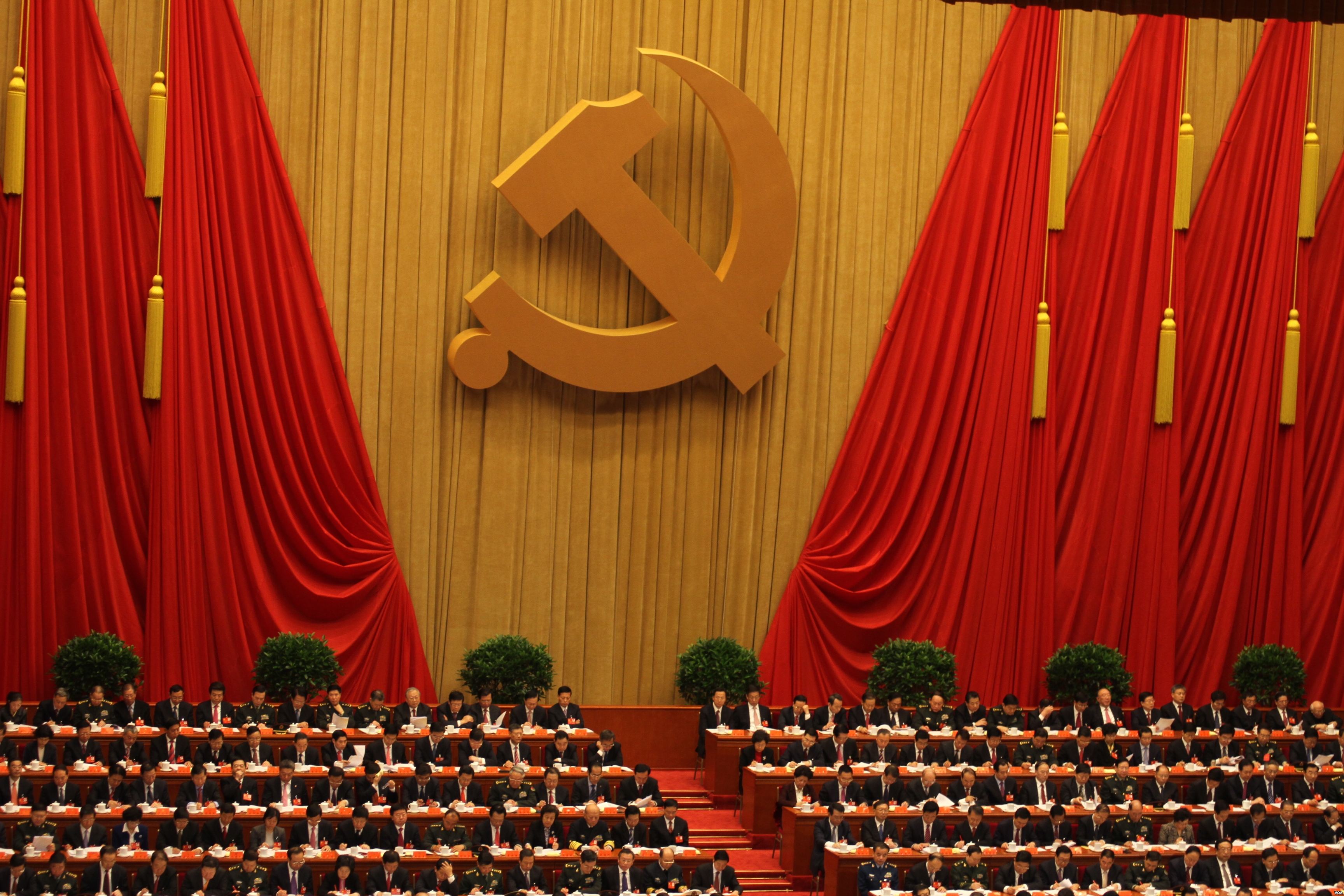 Serikat Pekerja China Gelar Kongres Nasional-Image-1