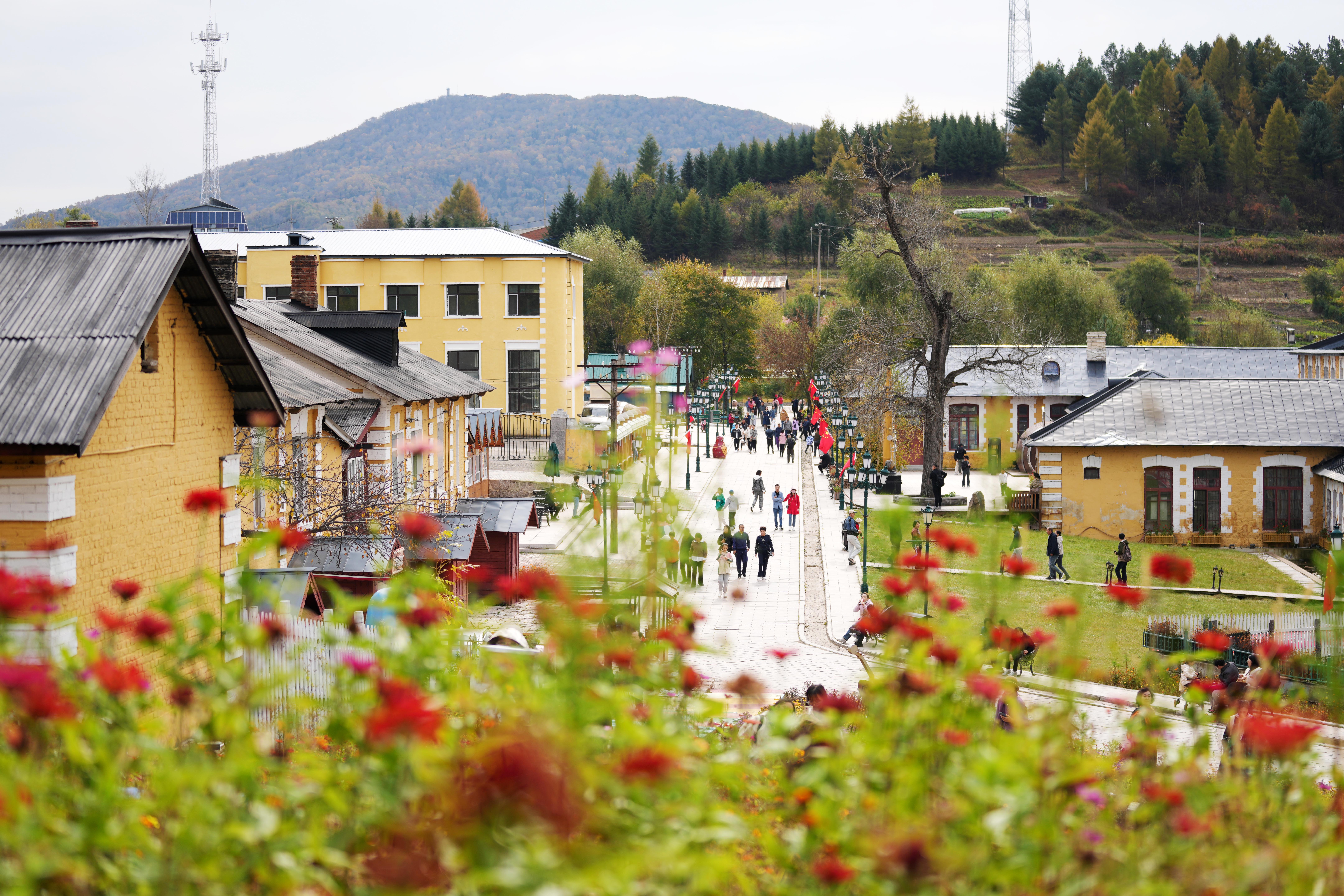 CHINA-HEILONGJIANG-HENGDAOHEZI-PERJALANAN-2-Image-1