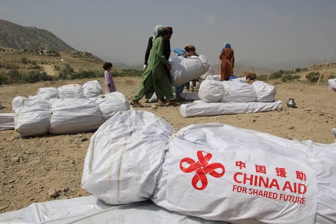 China Siap Bantu Korban Gempa di Afghanistan-Image-1