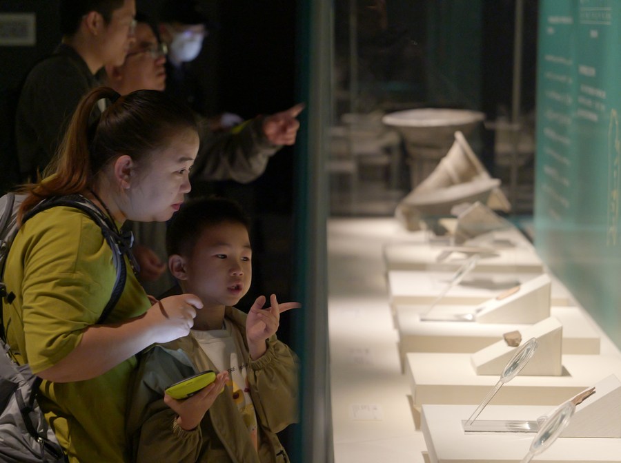 Liburan 8 Hari Museum di China Dikunjungi 66 Juta Turis-Image-1