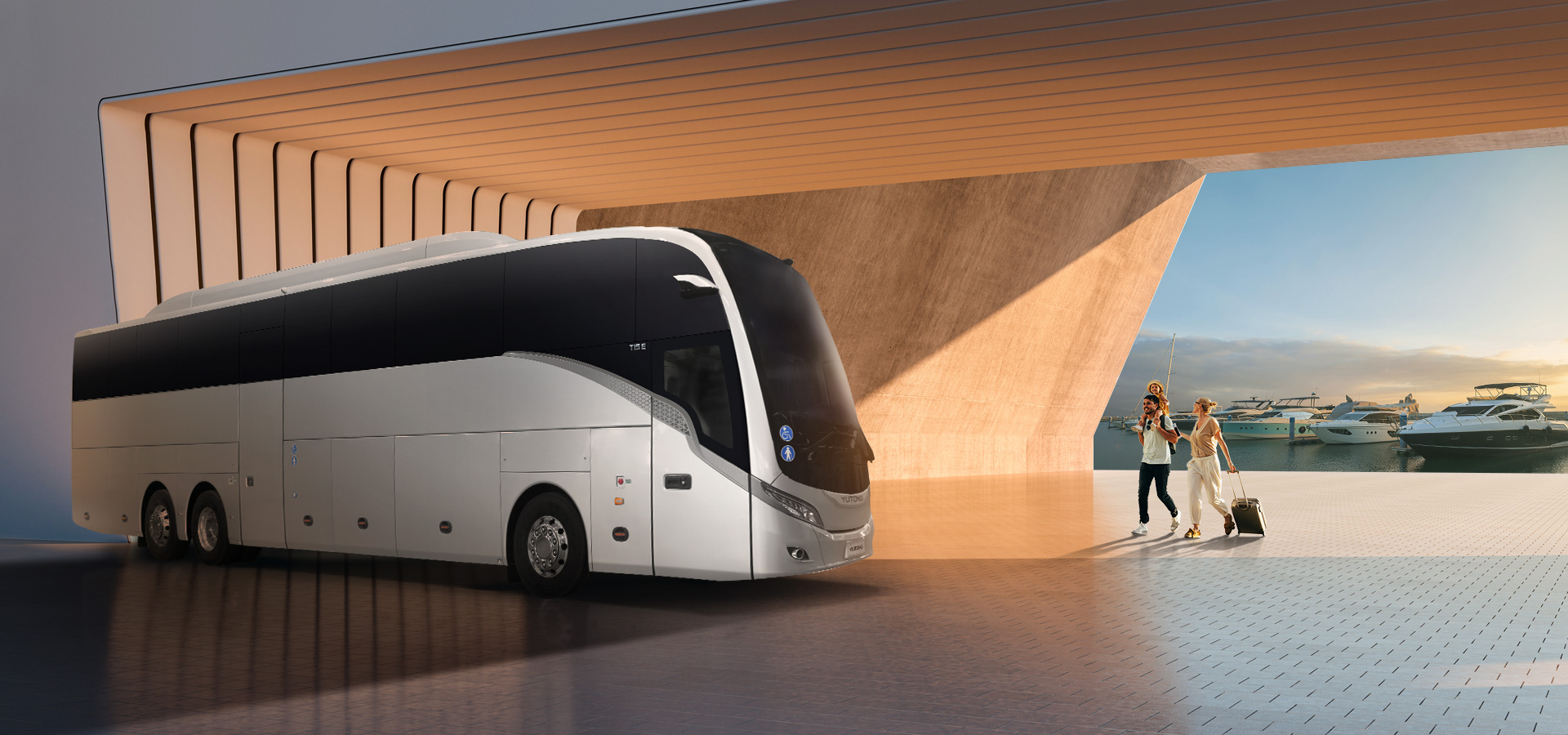 Bus Listrik China Yutong Raih Penghargaan di Eropa-Image-1