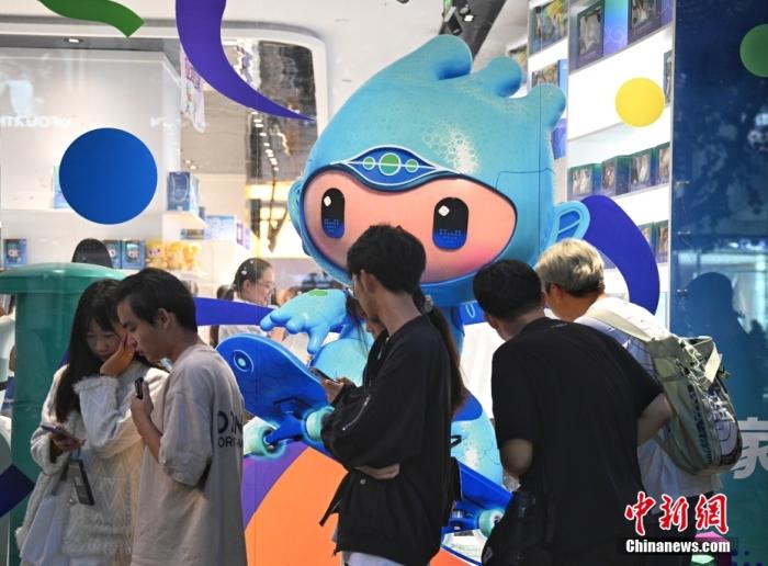 Produk China Laku Keras di Asian Games Hangzhou-Image-1