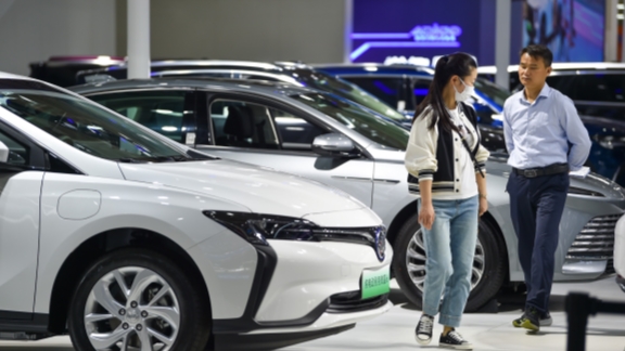 China Punya 18,21 Juta Mobil Energi Baru yang Terdaftar-Image-1