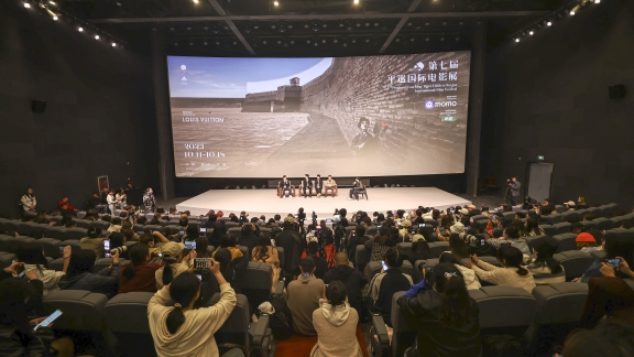 Festival Film Internasional Pingyao ke-7 dibuka di Tiongkok utara-Image-1