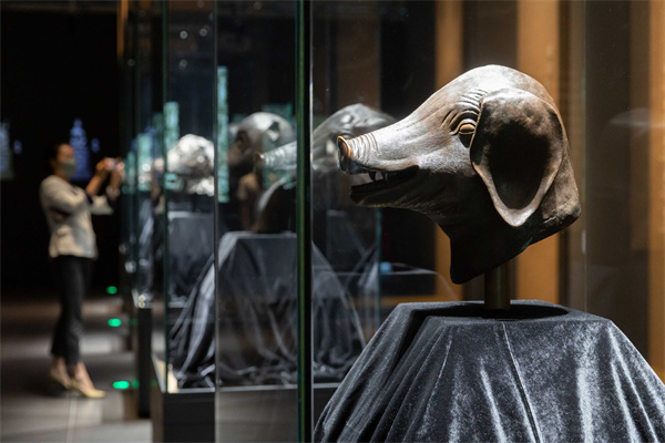 China Tindak Keras Kejahatan terhadap Peninggalan Budaya-Image-1 China Tindak Keras Kejahatan terhadap Peninggalan Budaya-Image-1