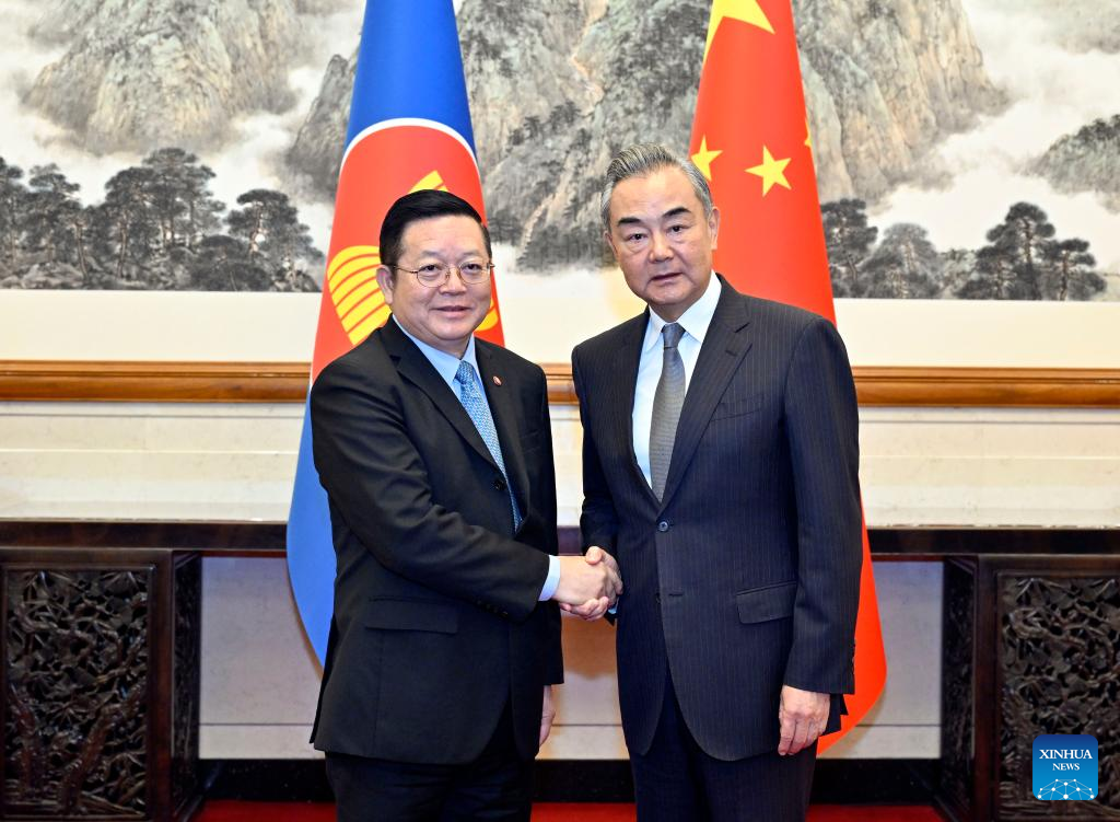 Wang Yi: China-ASEAN Siap Bangun Komunitas Lebih Erat-Image-1