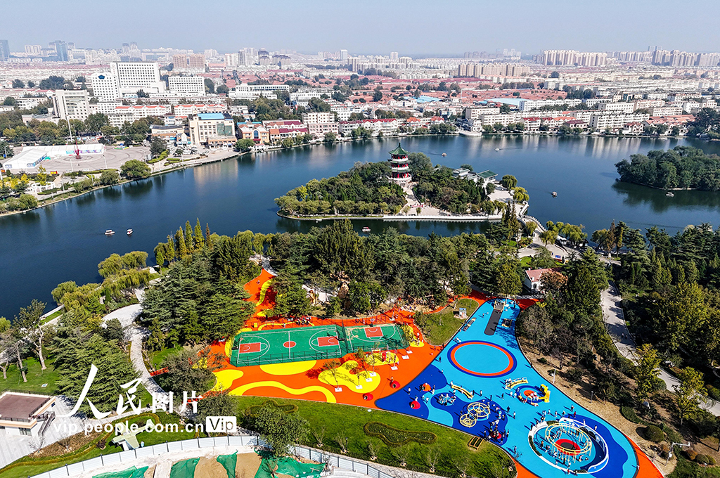 Kota Laixi Dipercantik sebagai Destinasi Wisata-Image-2