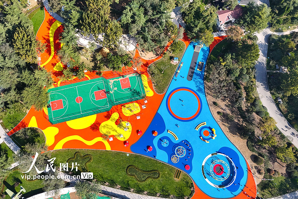 Kota Laixi Dipercantik sebagai Destinasi Wisata-Image-1