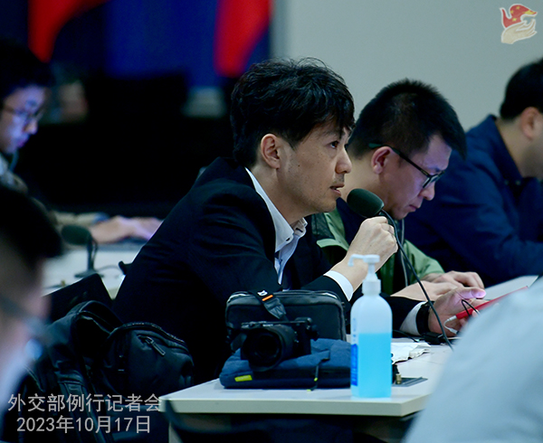 Konferensi Pers Kemenlu China 17 Oktober 2023-Image-2