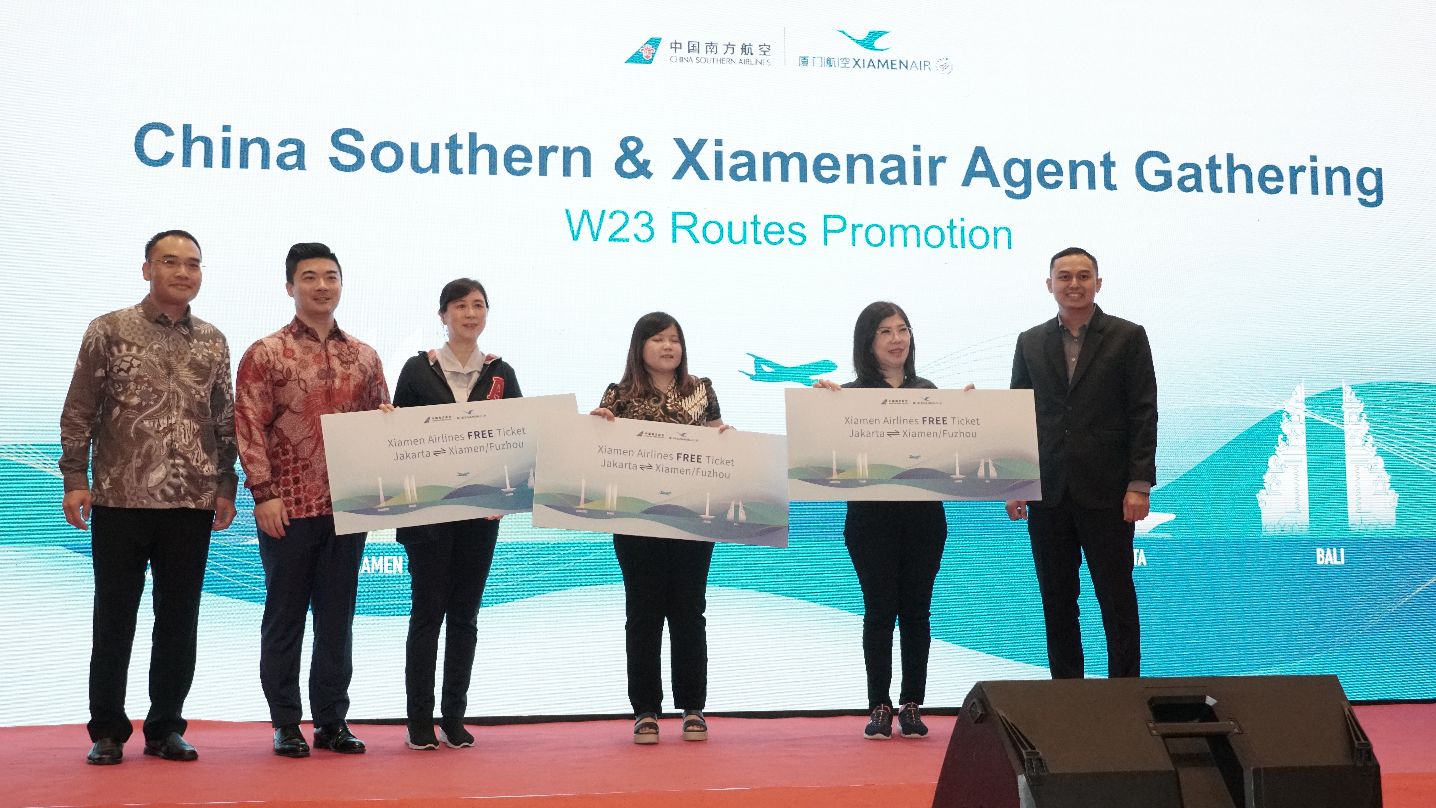 China Southern Airlines dan Xiamen Airlines Promo Penerbangan Winter Season di Jakarta-Image-1 China Southern Airlines dan Xiamen Airlines Promo Penerbangan Winter Season di Jakarta-Image-1