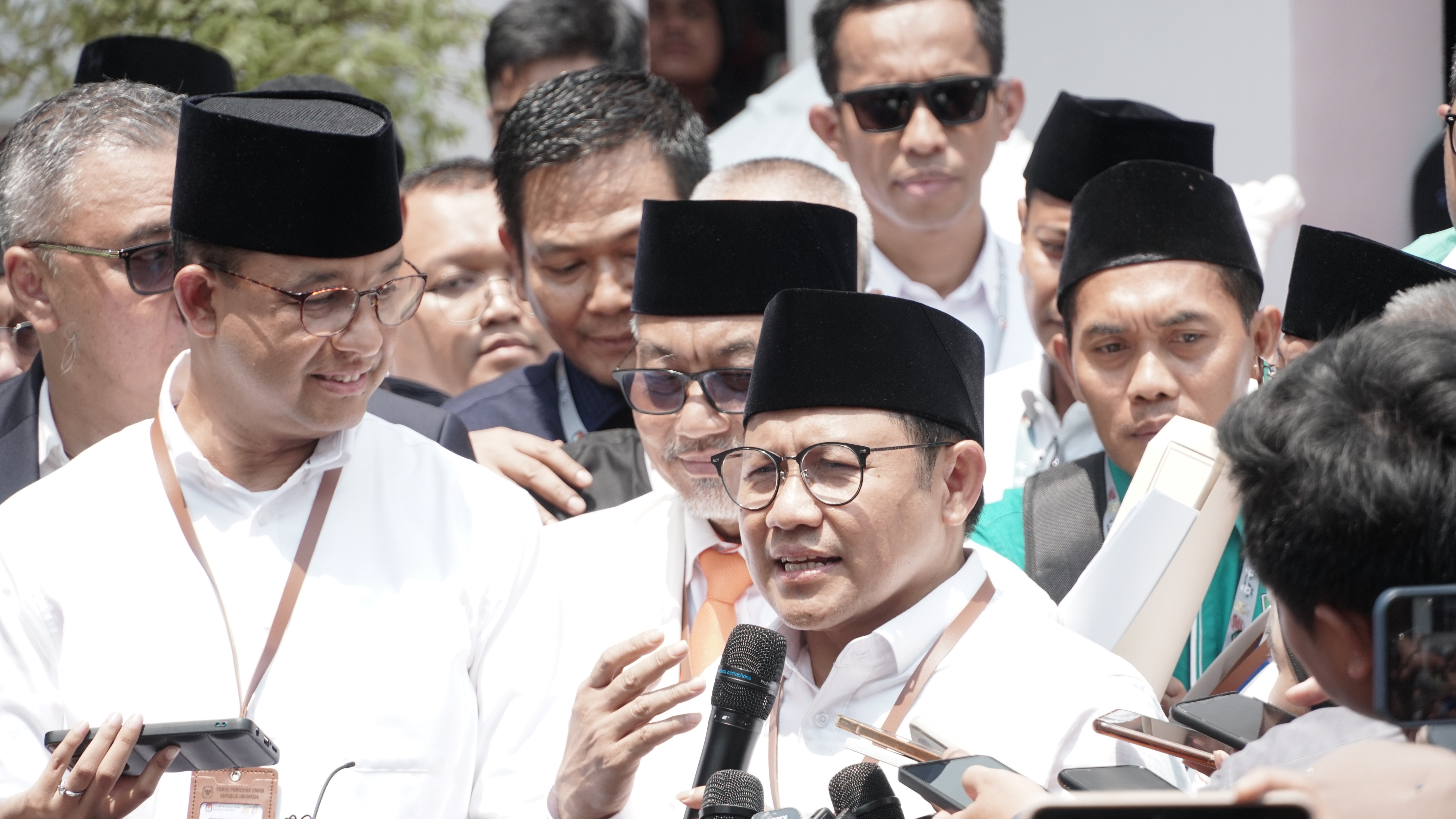 Anies Baswedan-Muhaimin Iskandar Daftar Capres-Cawapres ke KPU-Image-3