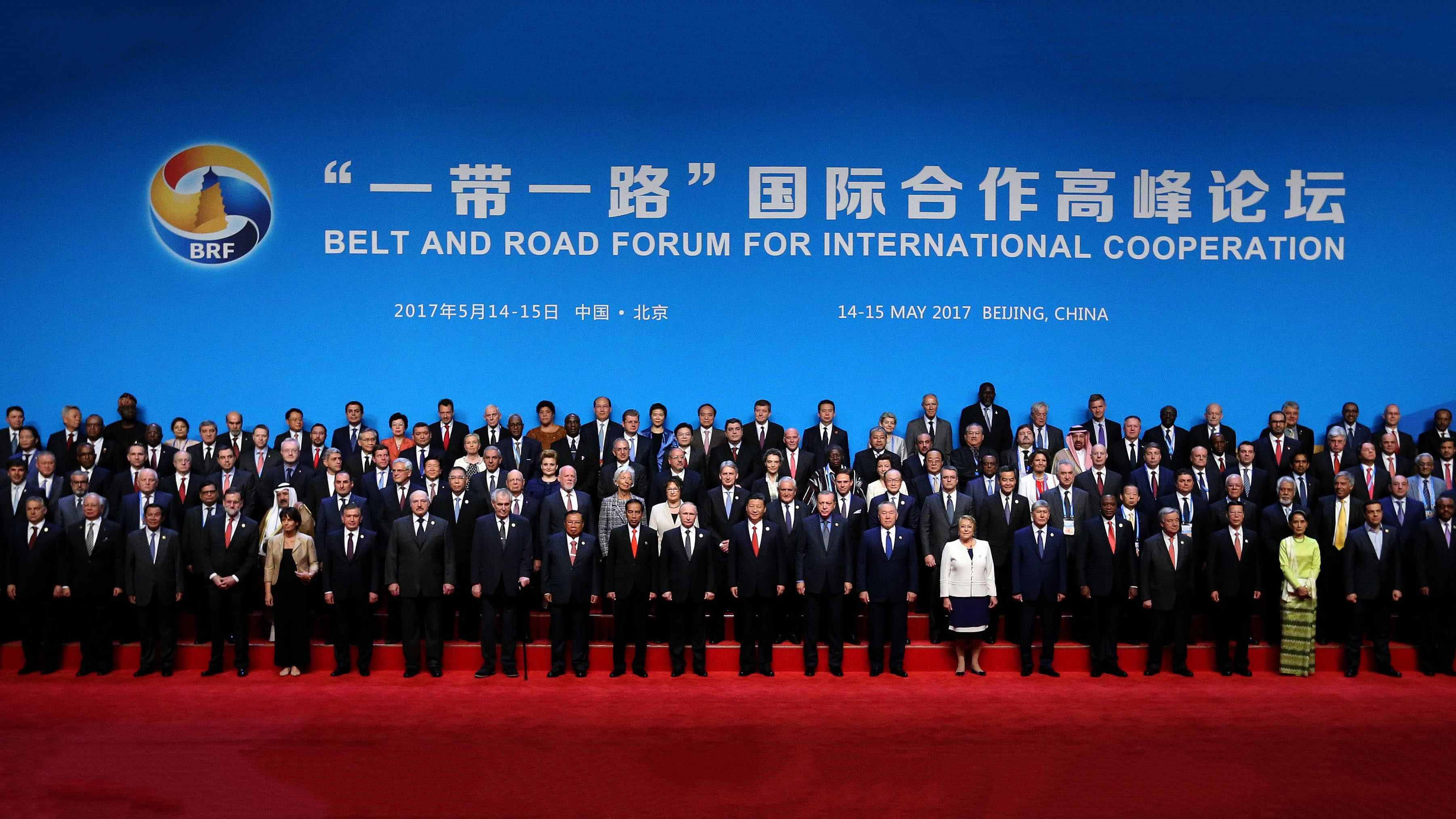 Inilah Pesan Xi Jinping ke Para Pemimpin Dunia di Forum BRI-Image-1