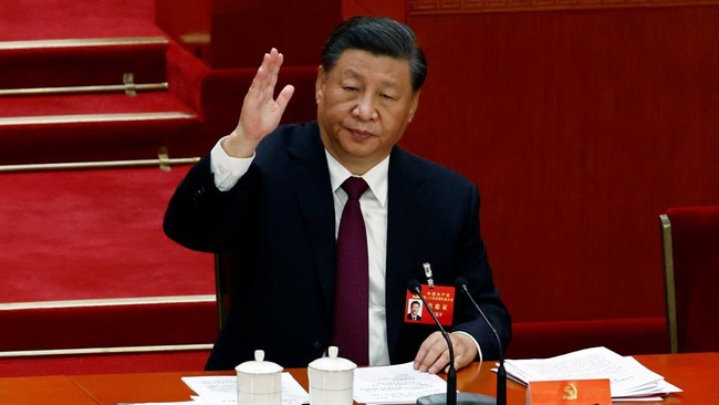 Xi Jinping: China Siap Inves USD 100 Miliar ke BRI-Image-1