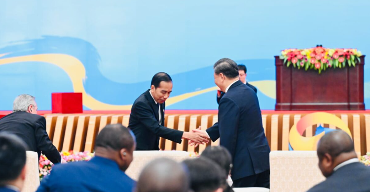 Indonesia dan China Perkuat Kerjasama lewat Forum BRI-Image-1