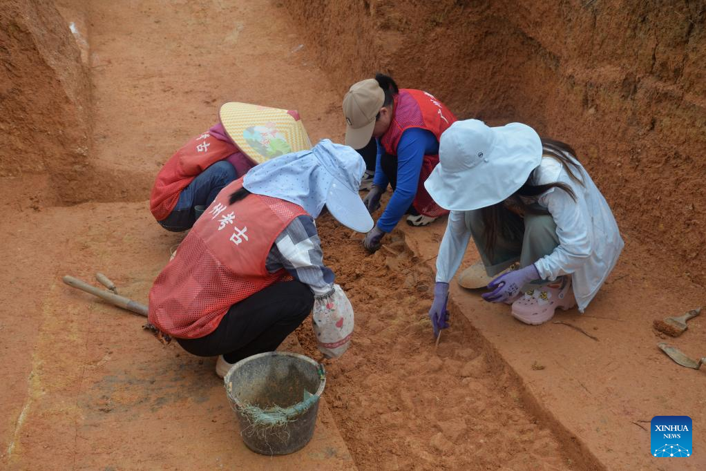 Makam 2.000 Tahun Lalu Ditemukan di Guangzhou-Image-1