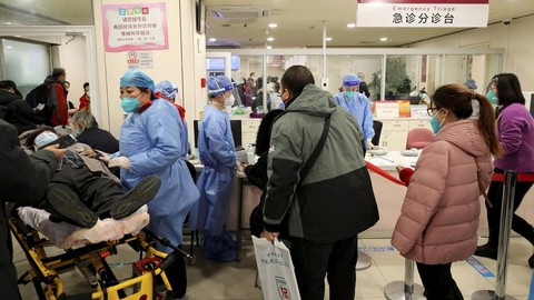 China Cegah Penyakit Menular dengan Revisi Undang-undang-Image-1