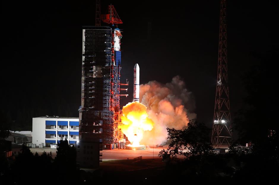 China Luncurkan Satelit Indera Jauh Yaogan-39-Image-1