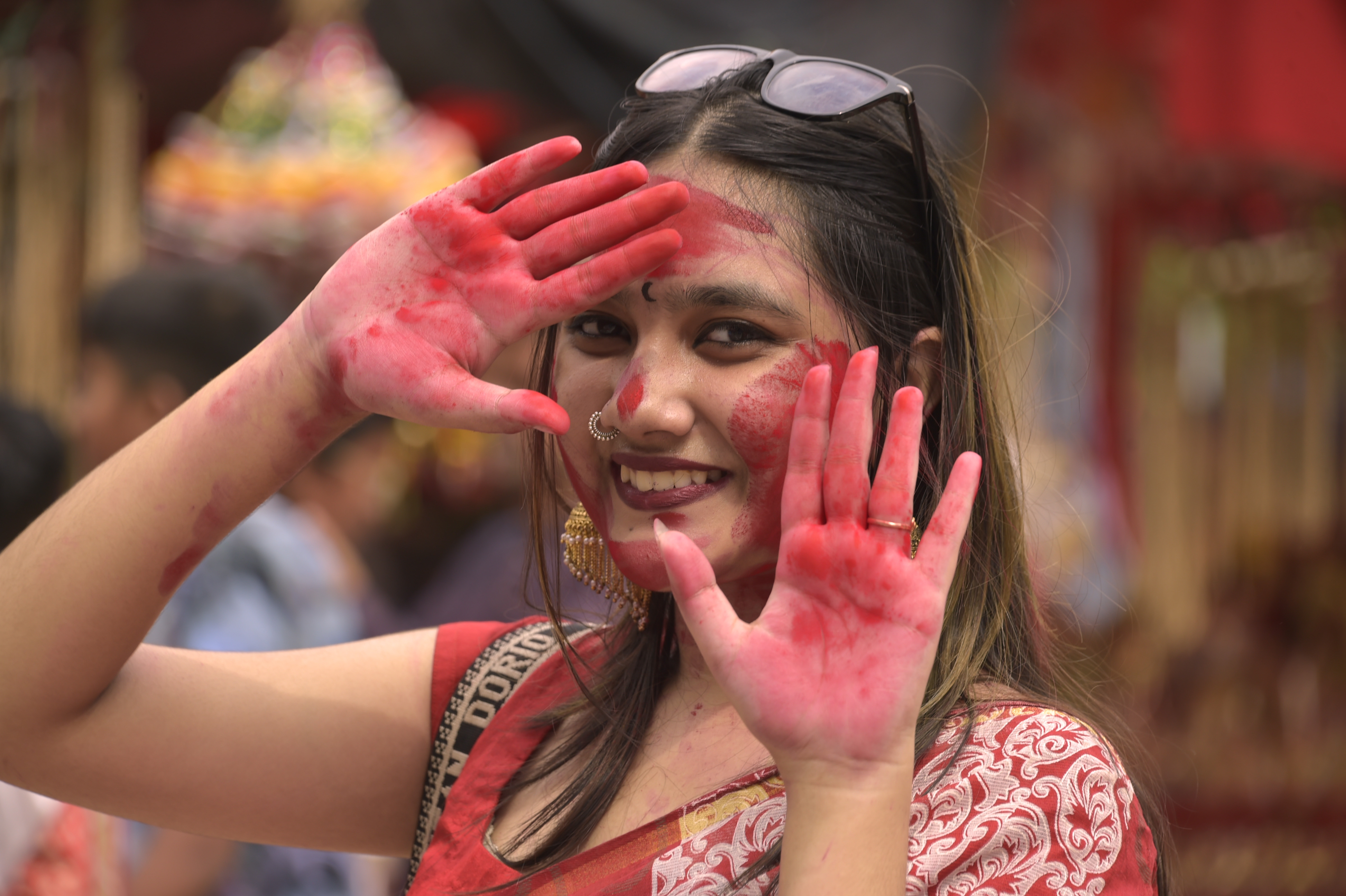 BANGLADESH-DHAKA-FESTIVAL DURGA PUJA-2-Image-1