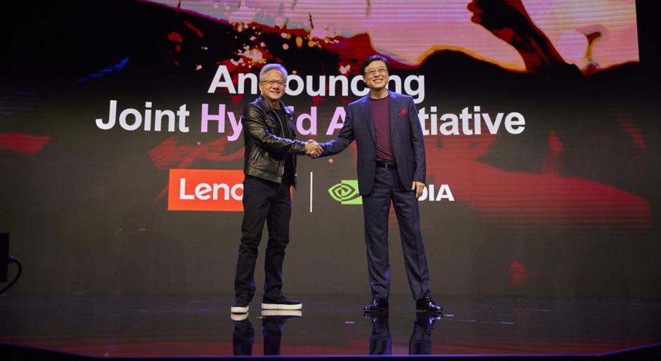 Lenovo Akan Menambahkan Unsur  AI di Produk-Image-1