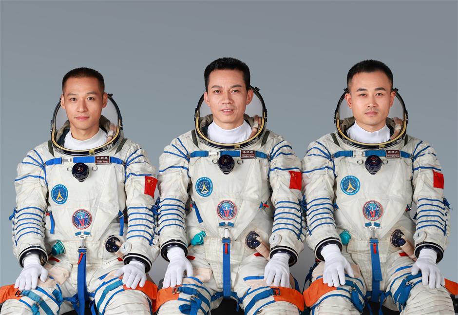 China Luncurkan Shenzhou-17 Hari Ini-Image-1