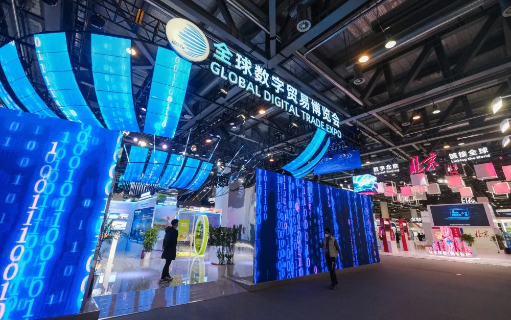 Pameran Dagang Digital Global Akan Digelar di Hangzhou-Image-1