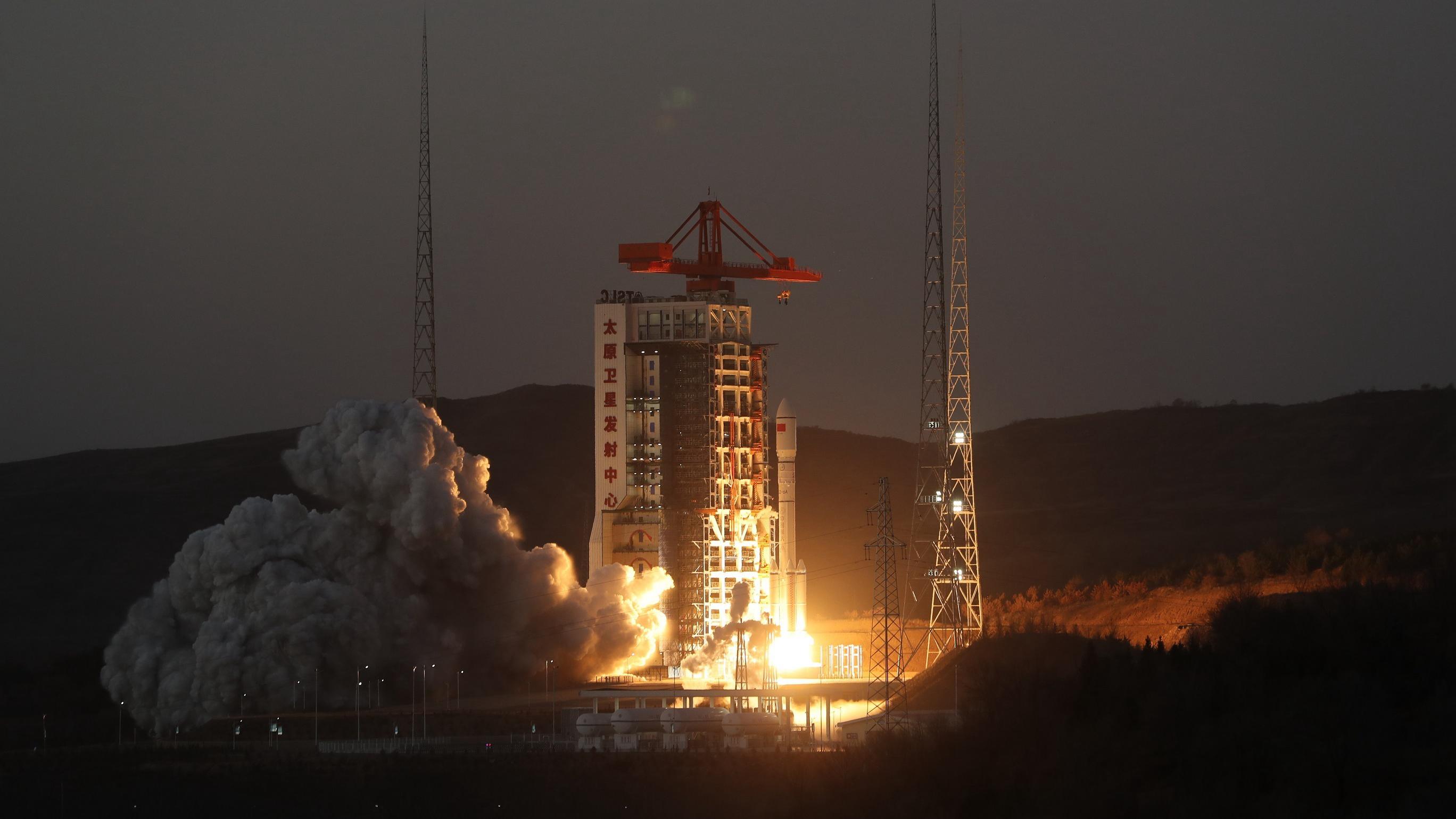 China Luncurkan Satelit Kartografi Tianhui-5-Image-1
