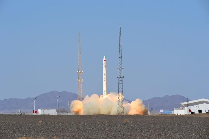 Roket China SQX-2Y Bisa Digunakan Lagi-Image-1
