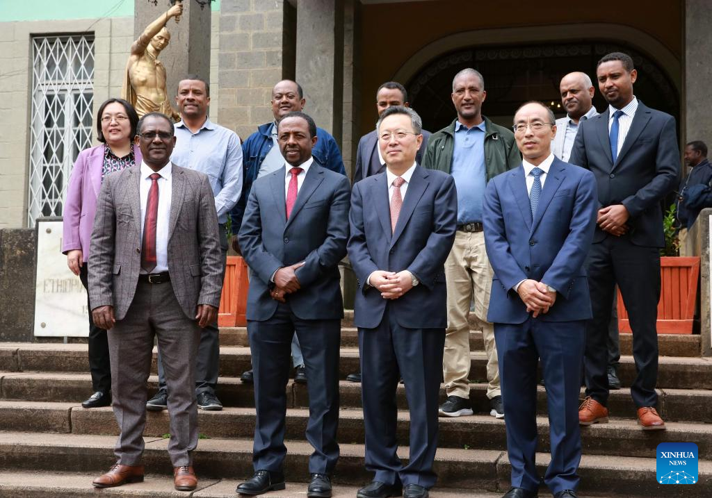 Universitas di Ethiopia Kerjasama Beasiswa dengan China-Image-1