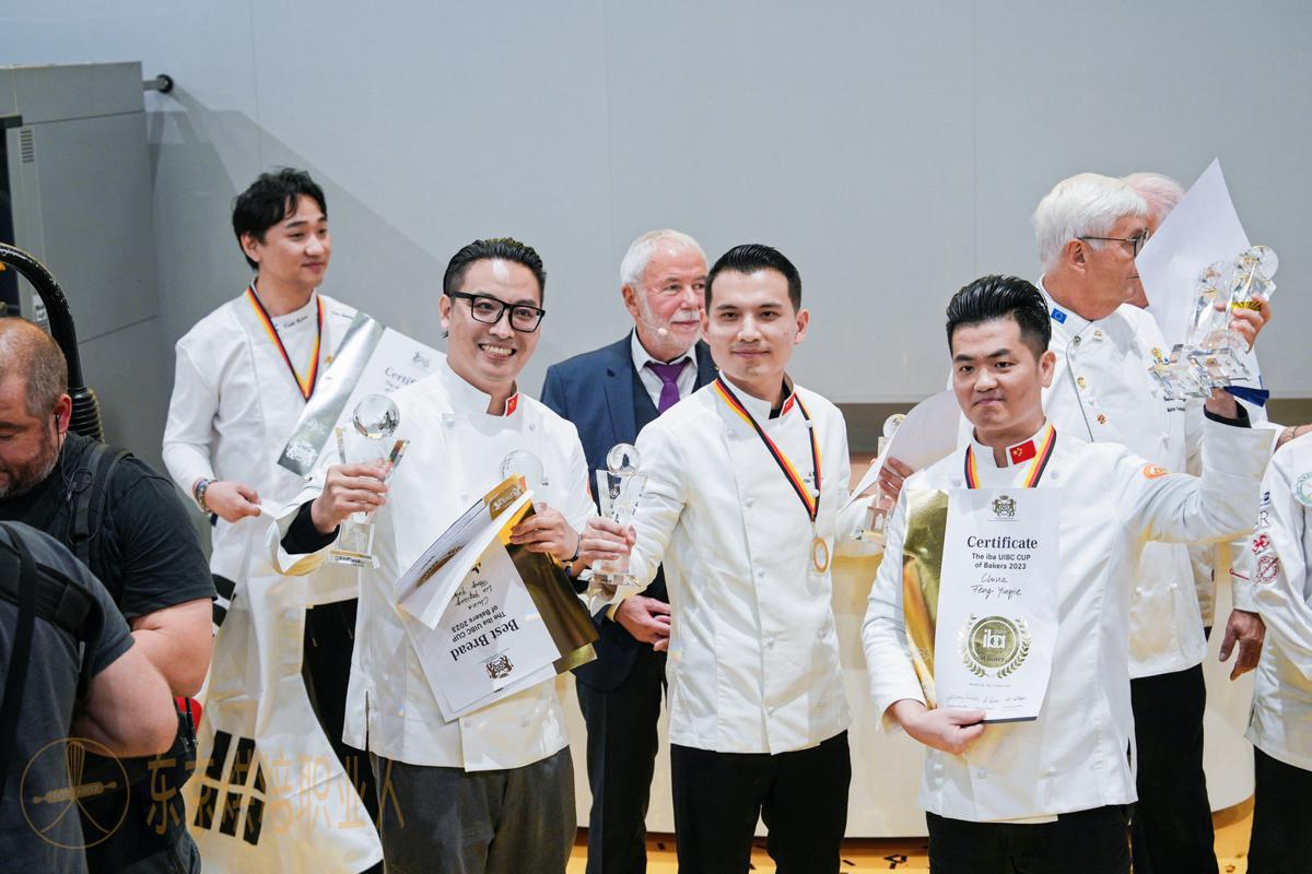 Pembuat Roti Tibet Menang Kompetisi Kue di Munich-Image-1 Pembuat Roti Tibet Menang Kompetisi Kue di Munich-Image-1