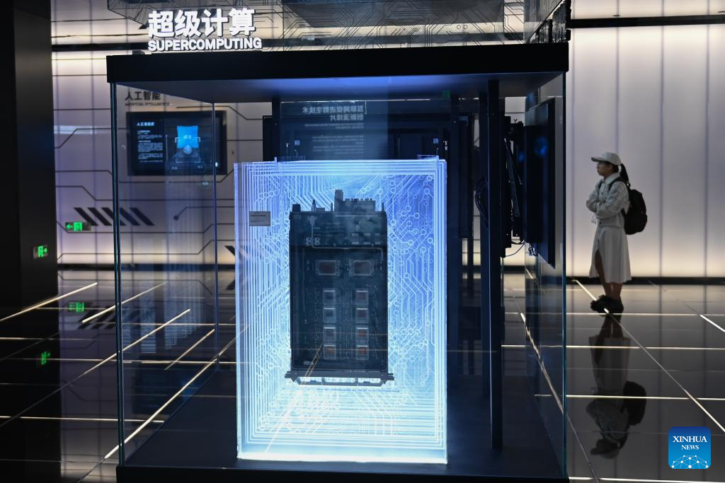POTRET Museum Iptek Internet Dunia Dibuka di Wuzhen-Image-4