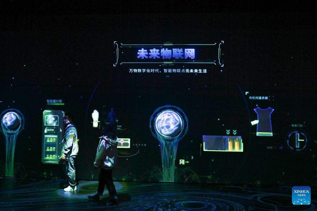 POTRET Museum Iptek Internet Dunia Dibuka di Wuzhen-Image-5