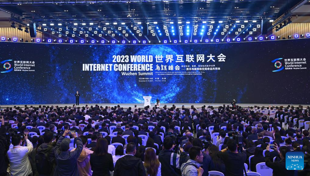Konferensi Internet Dunia Digelar di Wuzhen-Image-1