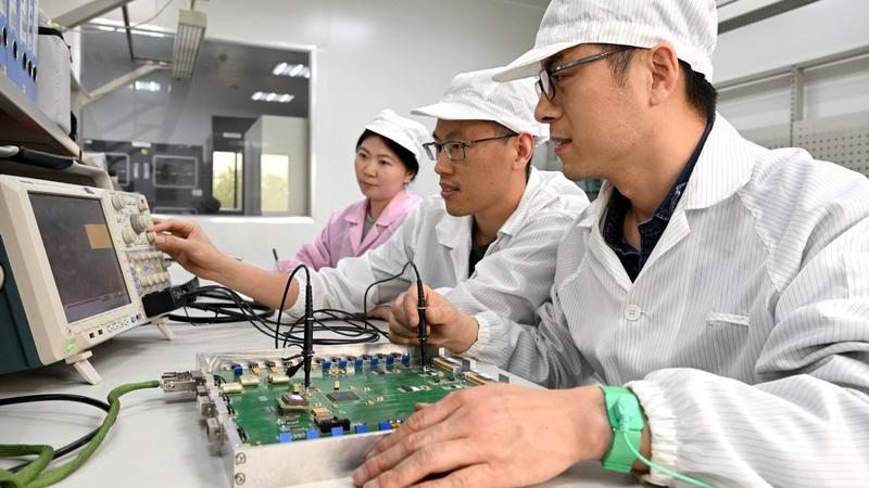 Institut Teknologi Bandung dan Central South University Changsa Bangun Lab Bersama-Image-1