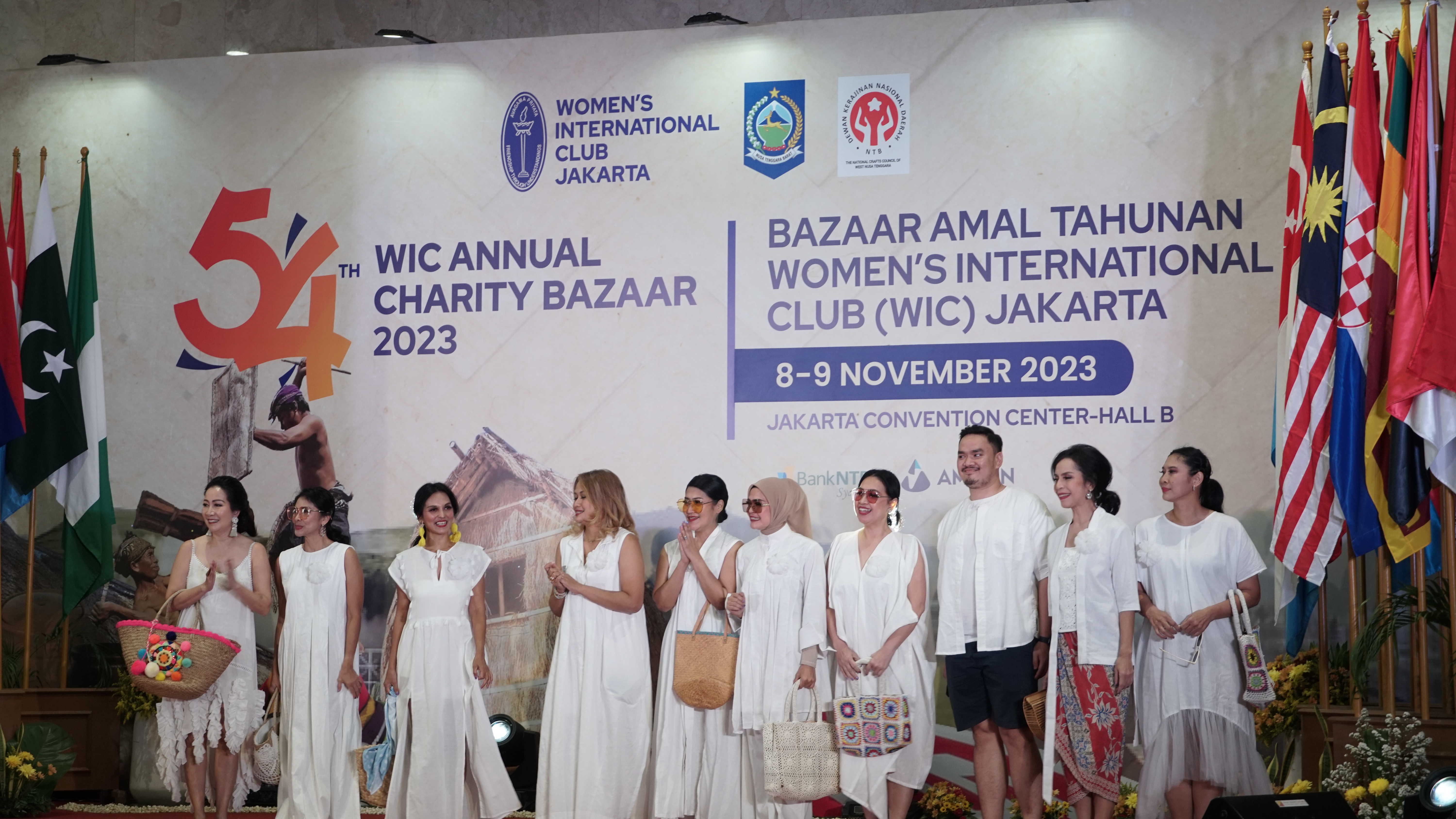 Women International Club Jakarta Gelar Charity Bazaar-Image-4